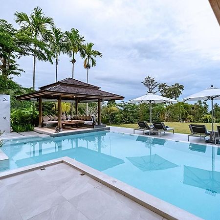 Villa Diva Star Koh Yao Noi Exterior foto