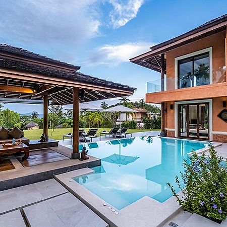 Villa Diva Star Koh Yao Noi Exterior foto