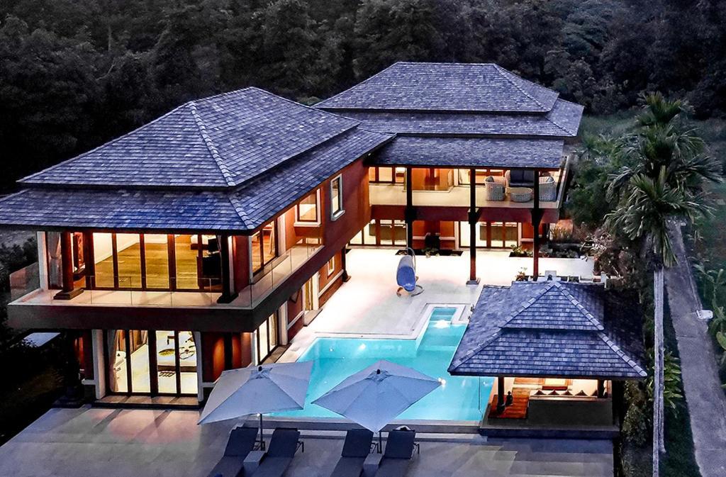 Villa Diva Star Koh Yao Noi Exterior foto