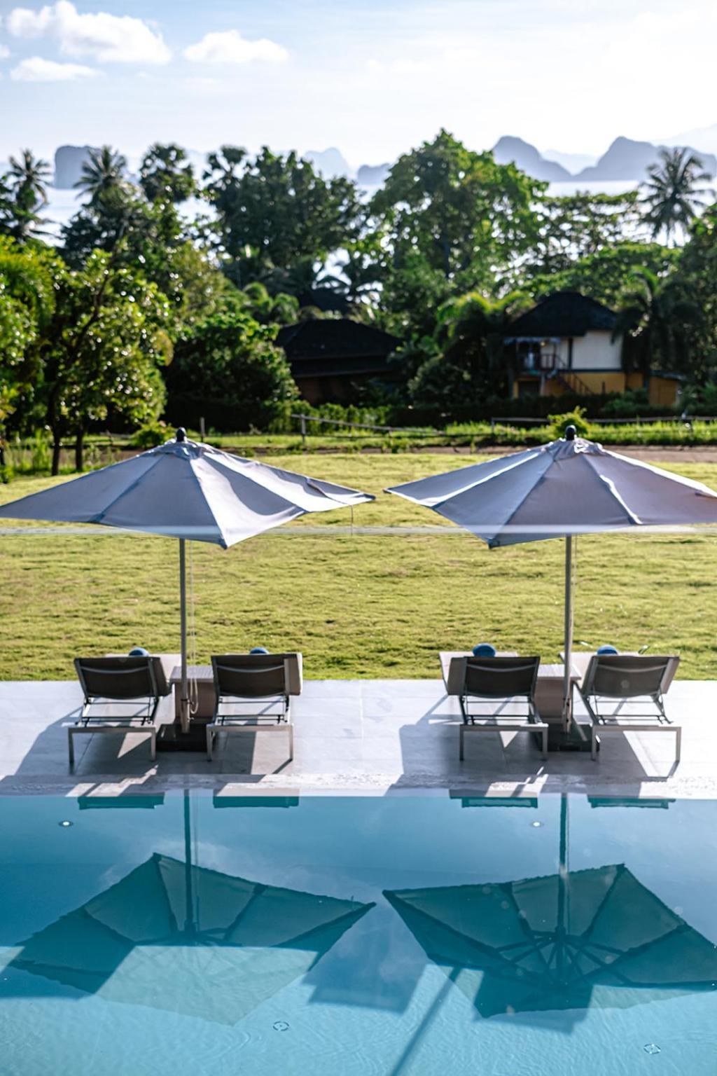 Villa Diva Star Koh Yao Noi Exterior foto
